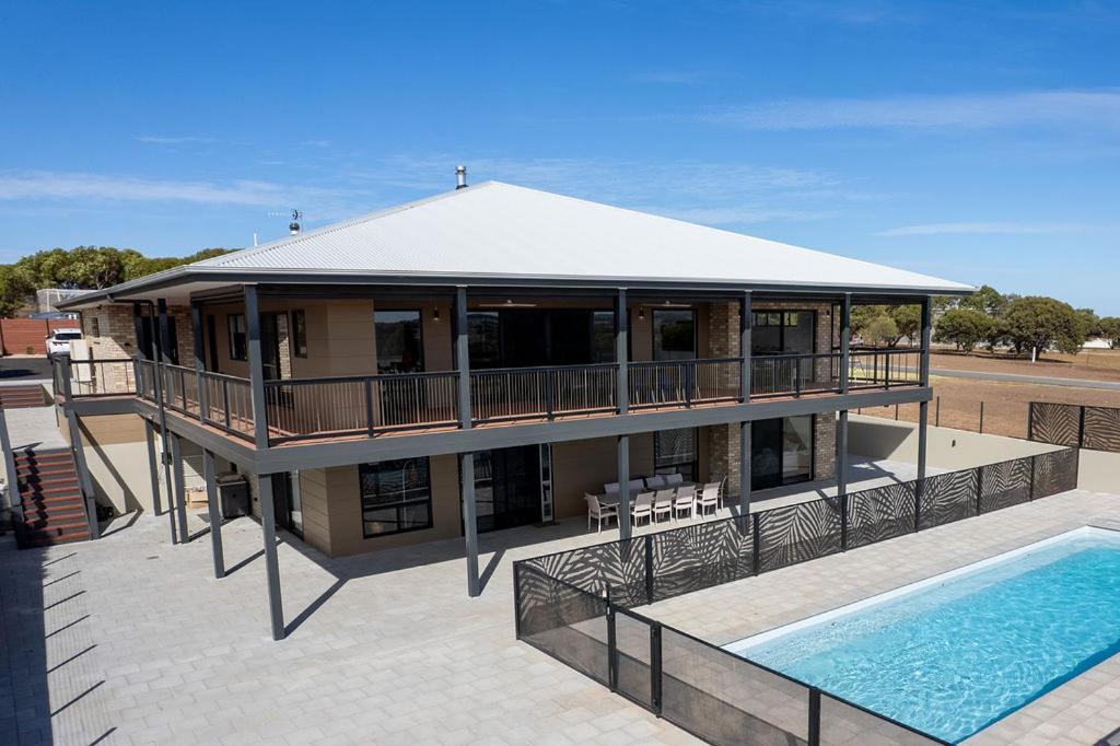 The Lux Country Retreat - Heated Swimming Pool - Immaculate Views And Stylish Comfort! Vila Port Lincoln Quarto foto